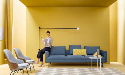 Somias full -house custom marketing center has settled in the foshan cbd to start a new era of brand development