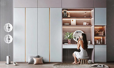 Affordable Luxury: Organizing My Clutter with Style