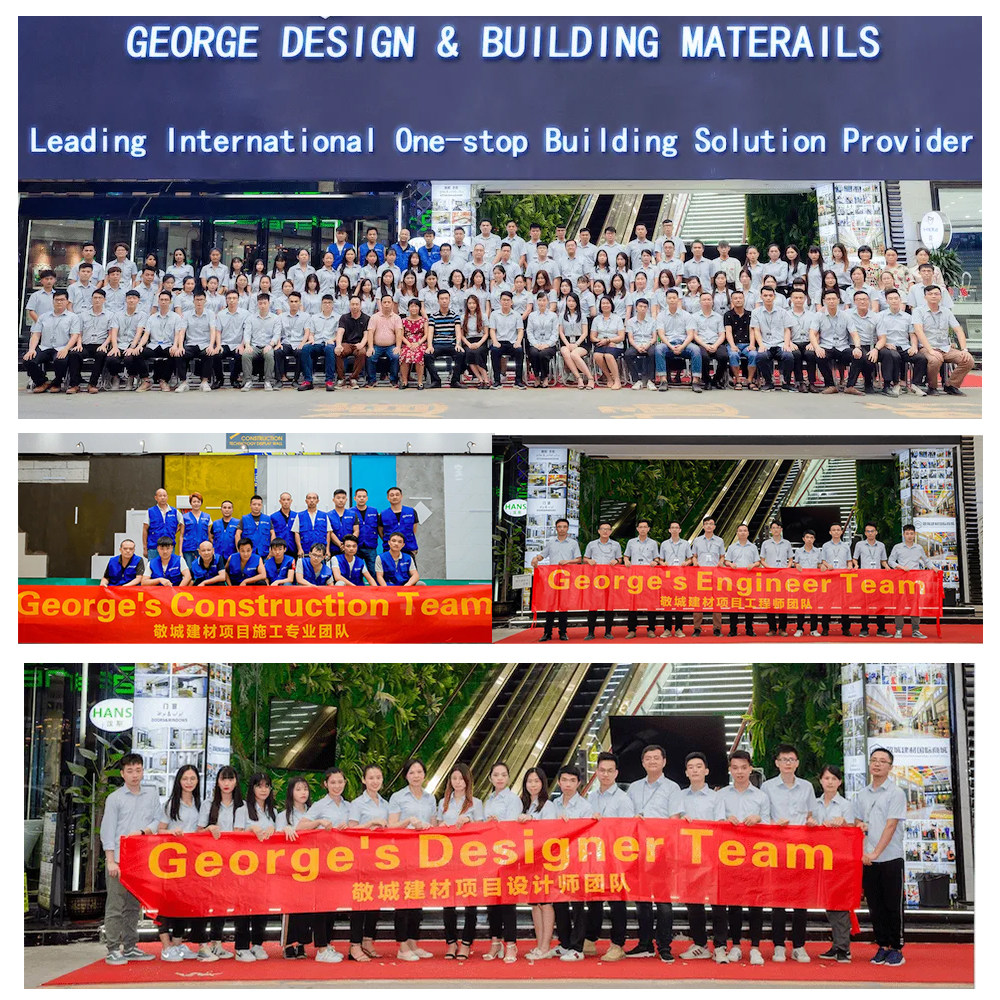 George Group Manufacturing Facility