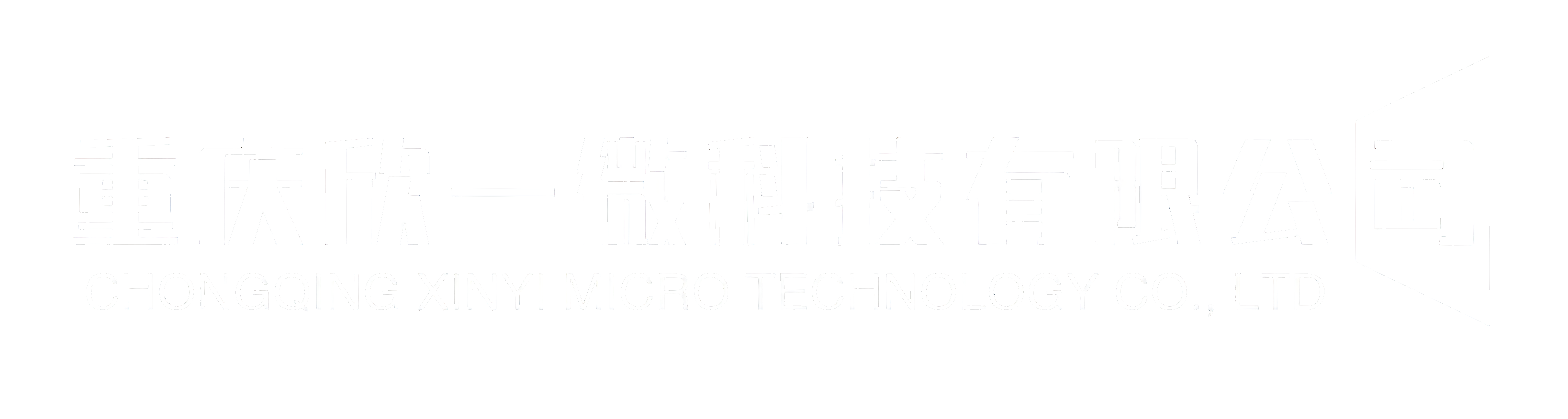 重庆欣一微科技有限公司