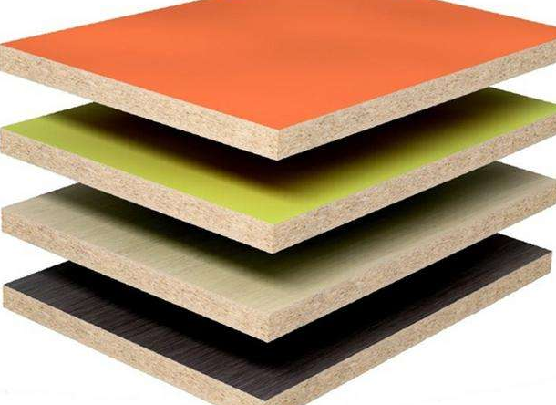 Medium density fiberboard（MDF）