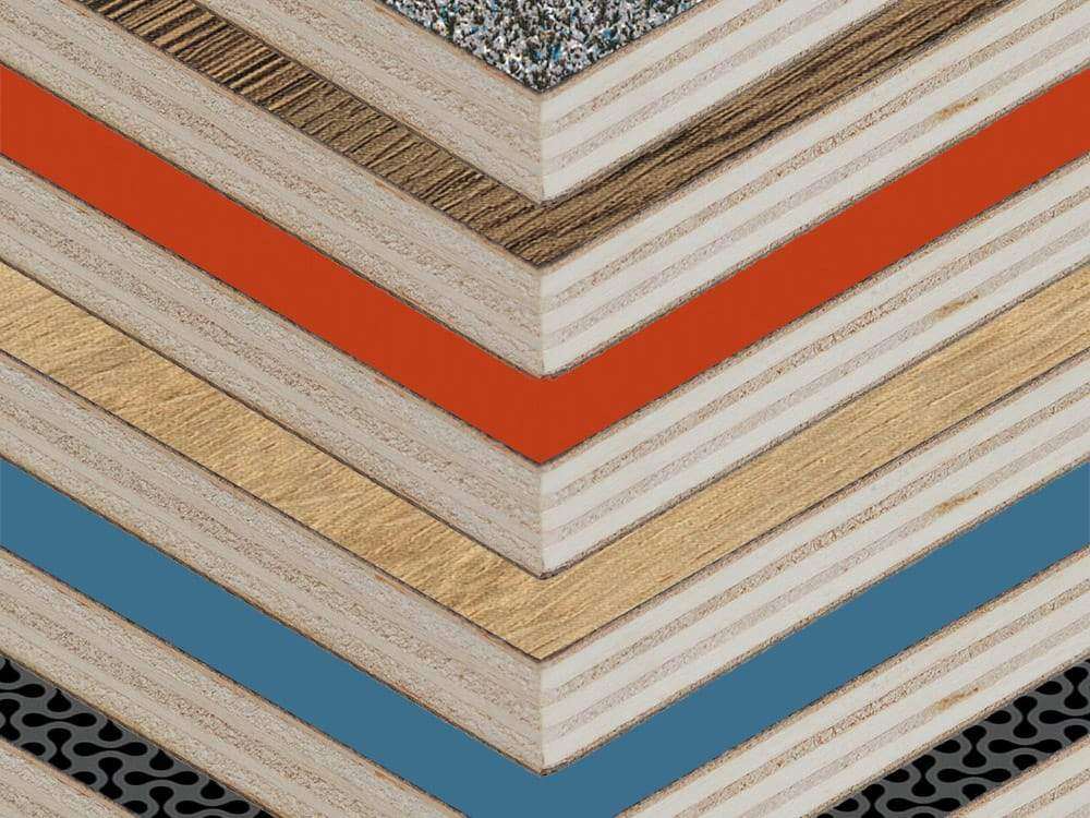 Solid wood board