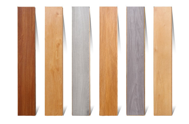 Solid wood composite flooring