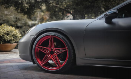 Waterborne epoxy ester topcoat