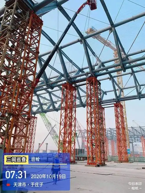 Special for single-layer anti-corrosion of outer-coated steel pipe