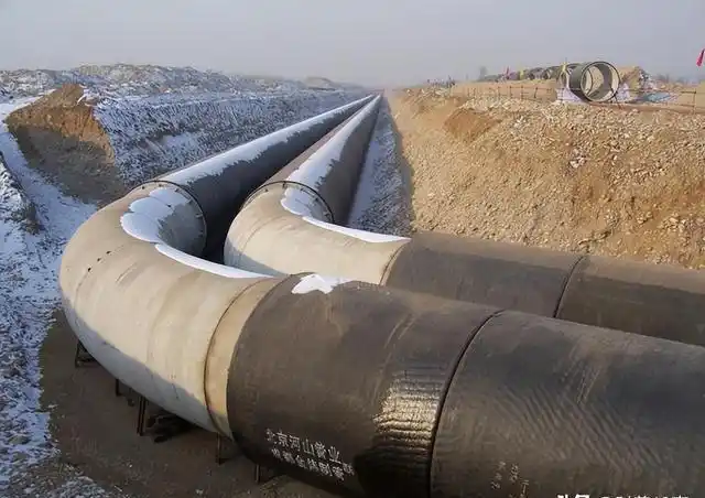 Special for anti-corrosion of large-diameter steel pipe with internal coating