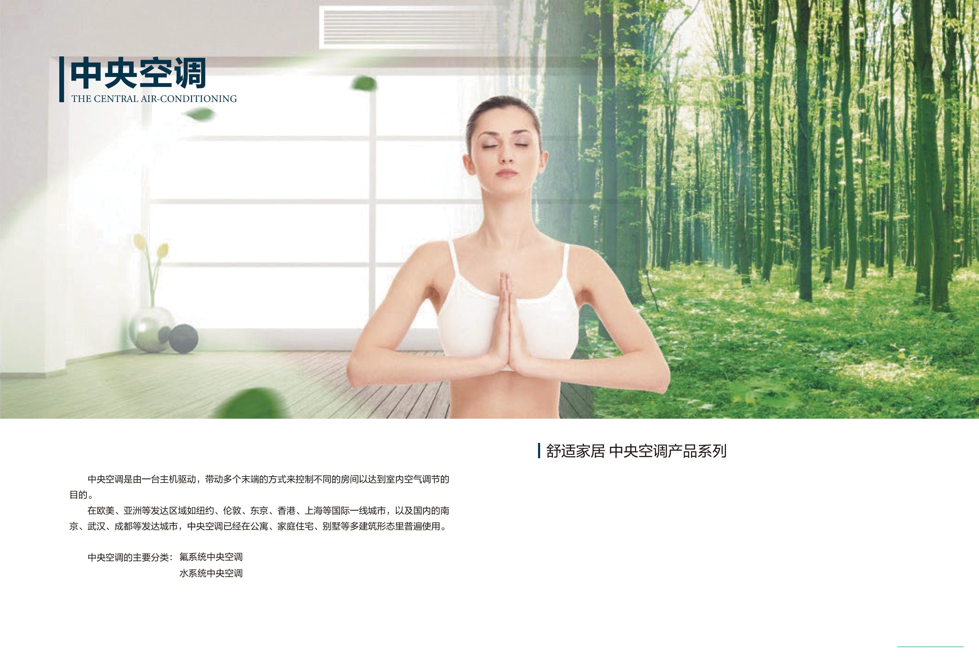 中央空调