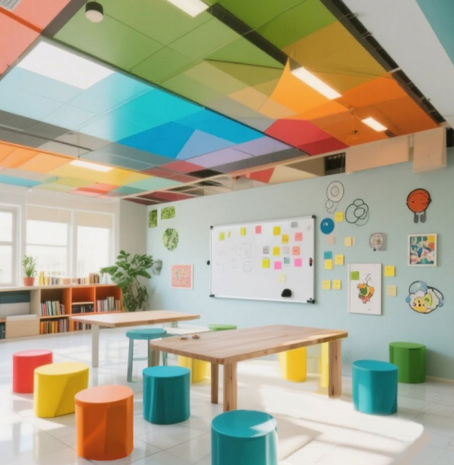 新材料手工教室