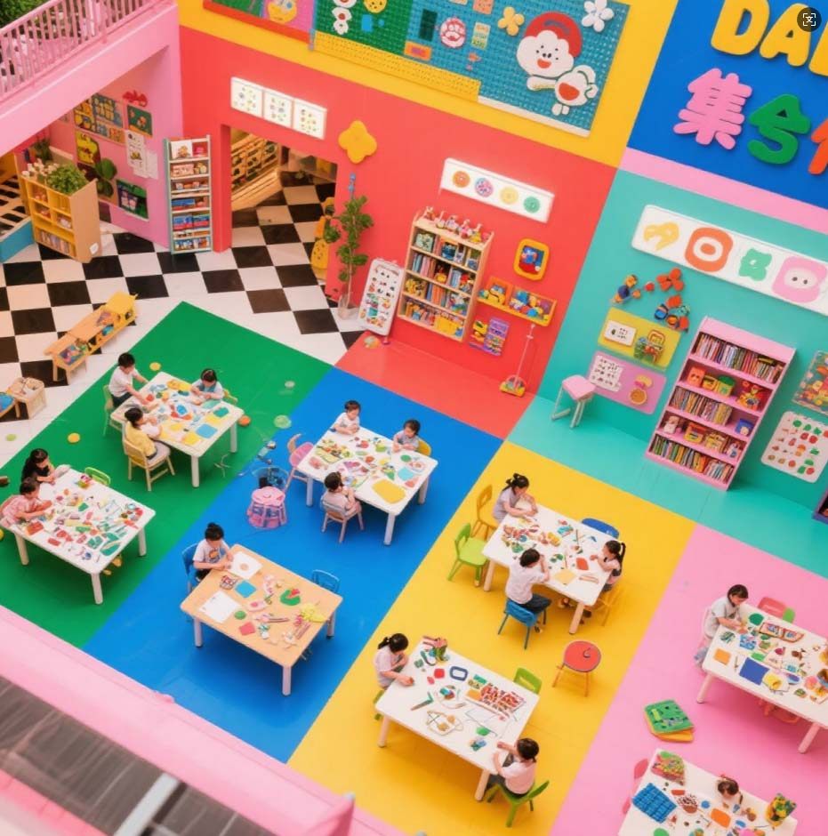 奇点创新实验室 | 少儿科创手作梦工厂