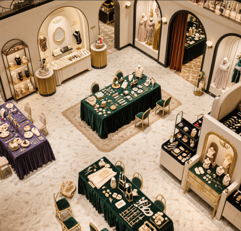 都市解压手作治愈所 | 白领精致生活空间