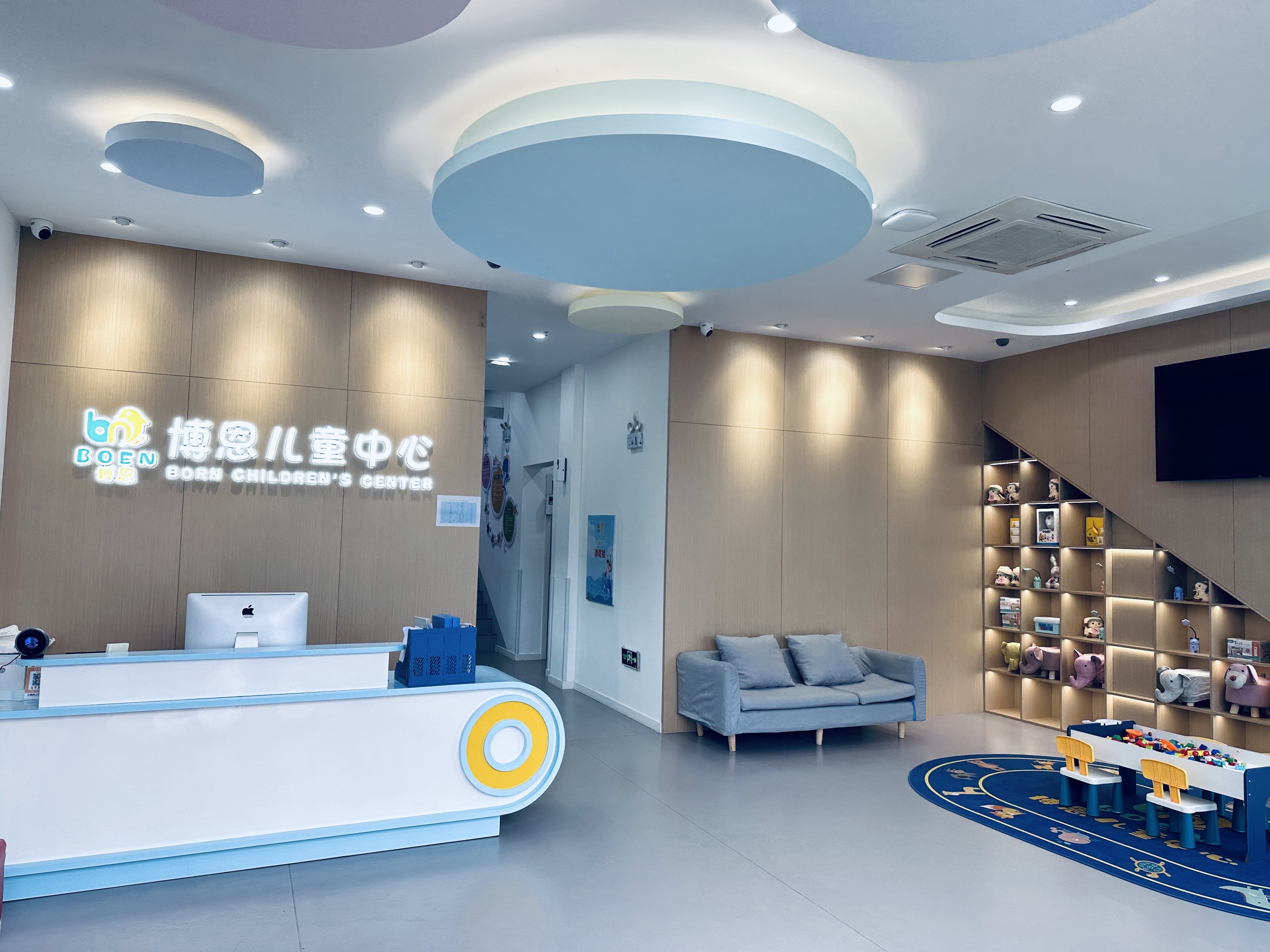 南通市通州区博恩儿童康复中心
