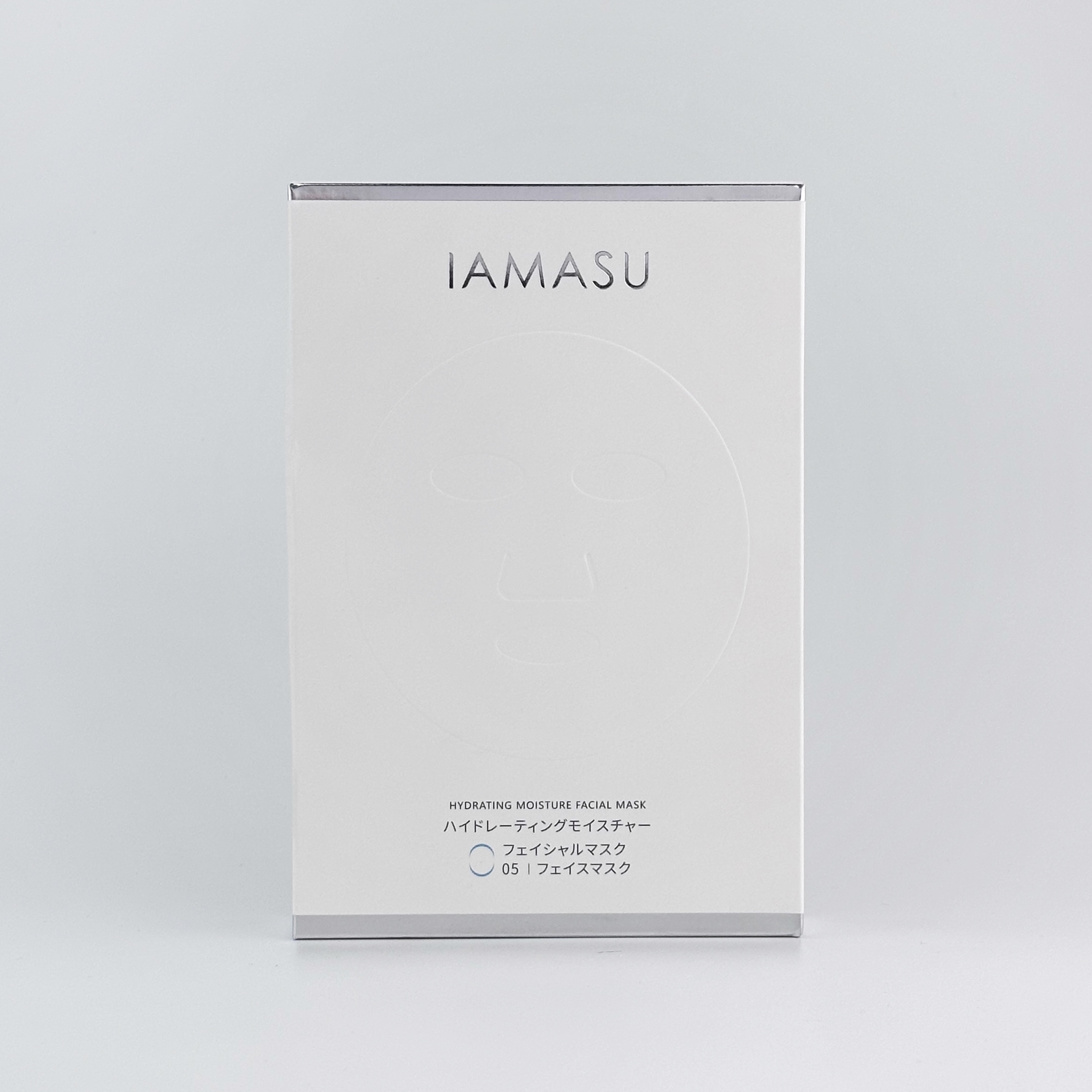 IAMASU Moisturizing Toner - IAMASU (HK) COMPANY LIMITED