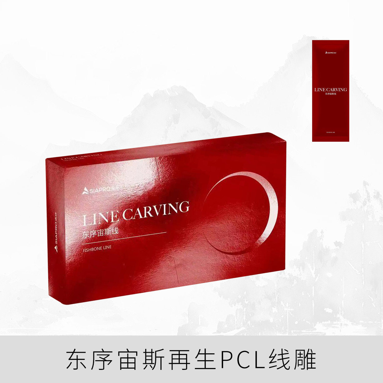 东序再生pcl宙斯线雕