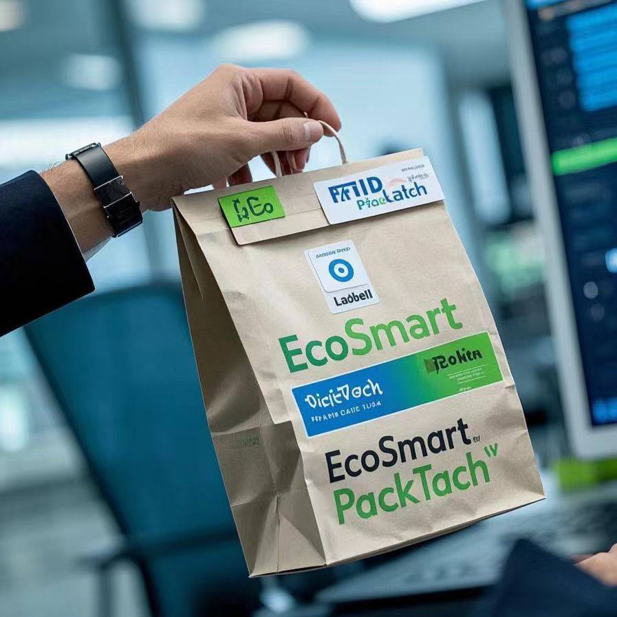 EcoSmart  paper bag