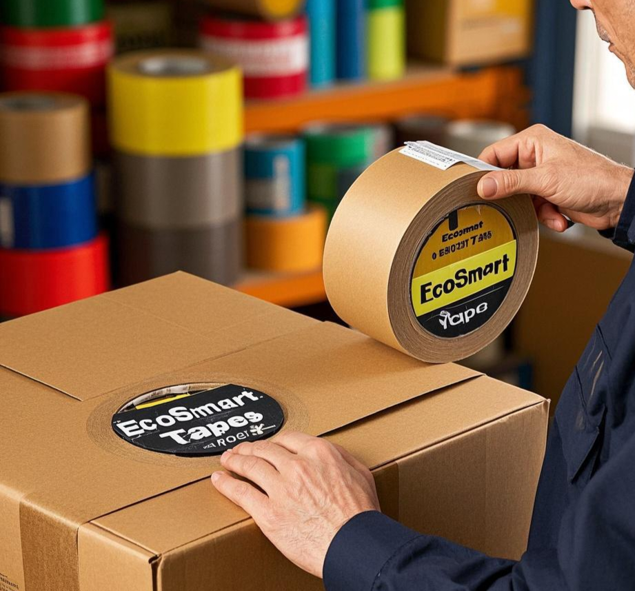 EcoSmart  paper Tapes