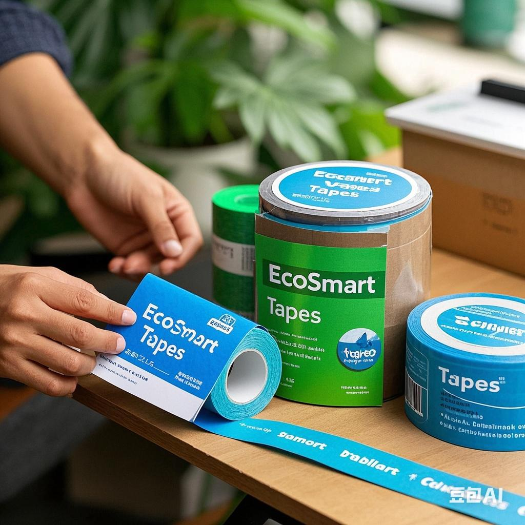 EcoSmart  paper Tapes
