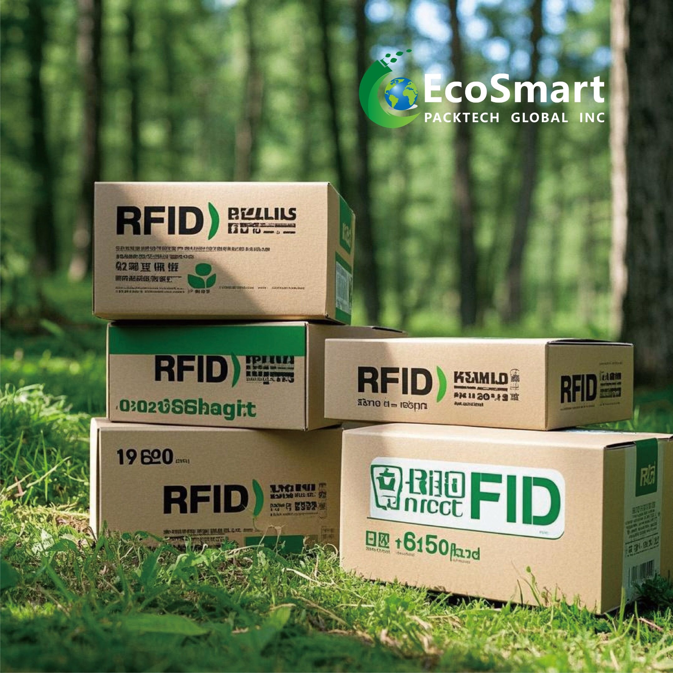 EcoSmart PackTech Global Inc