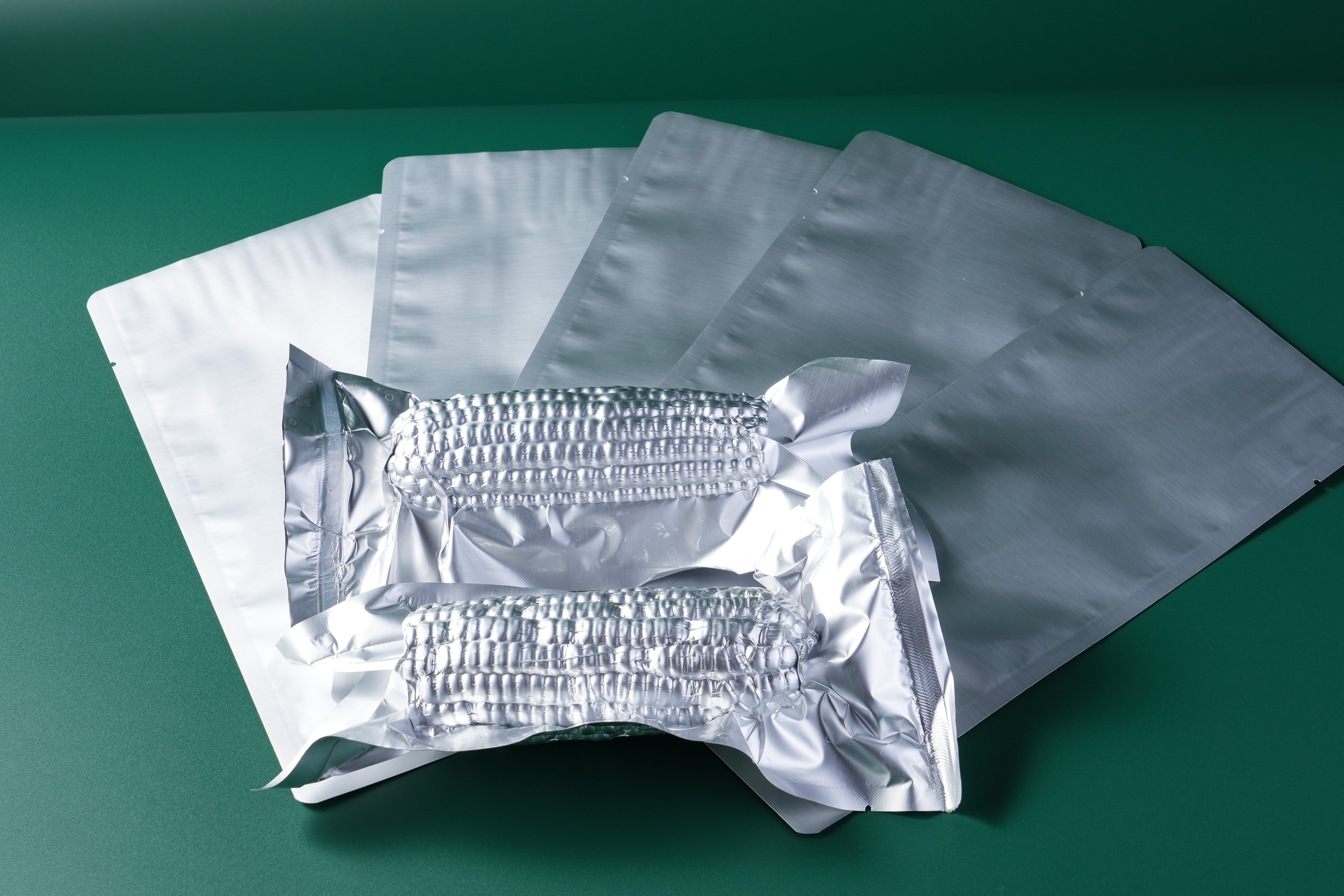 Frozen food packaging