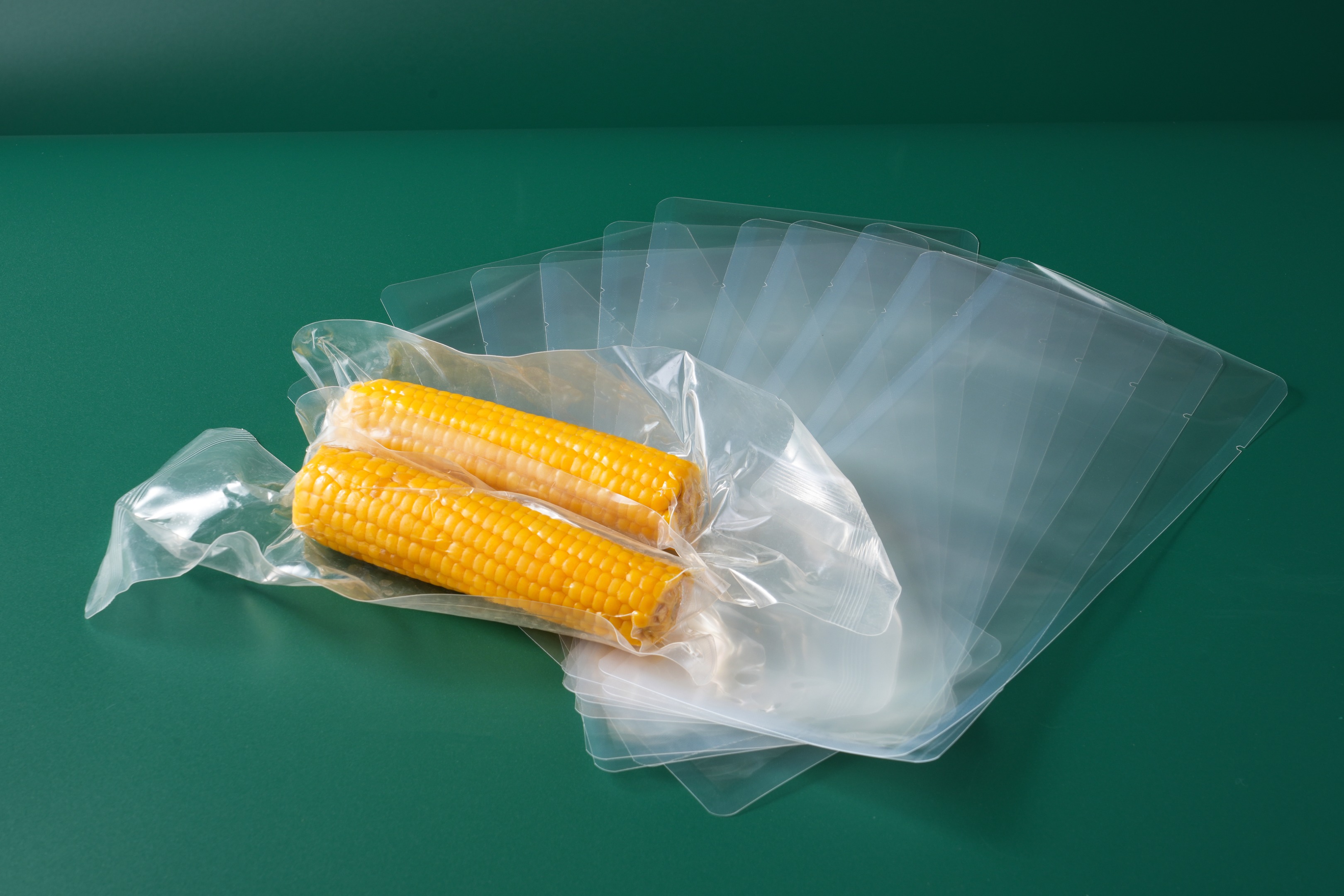 Frozen food packaging