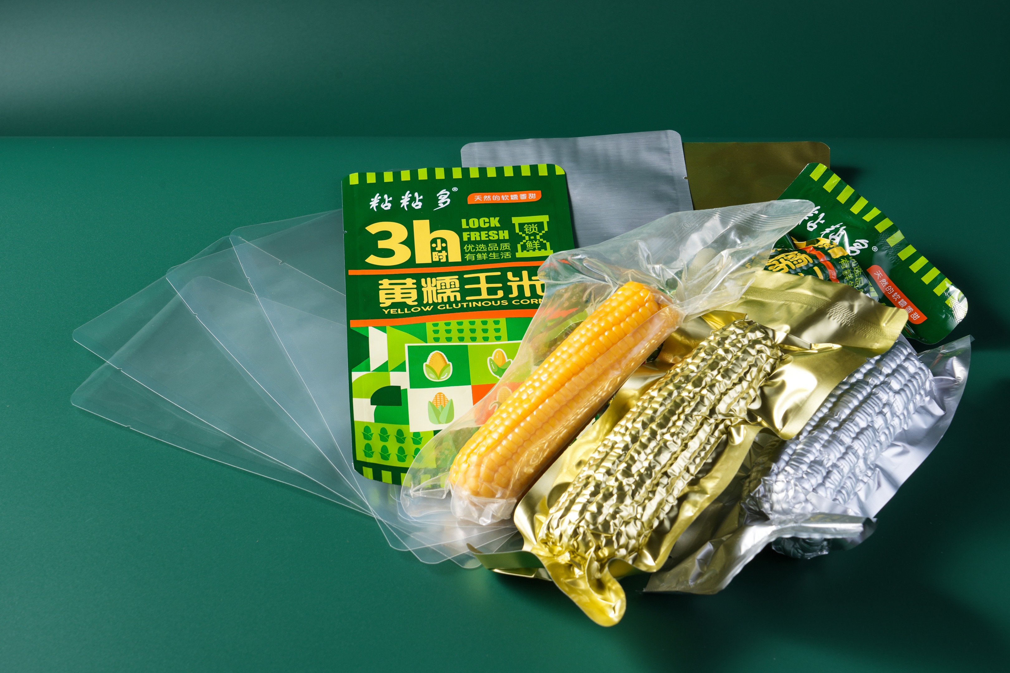 Grain product packaging