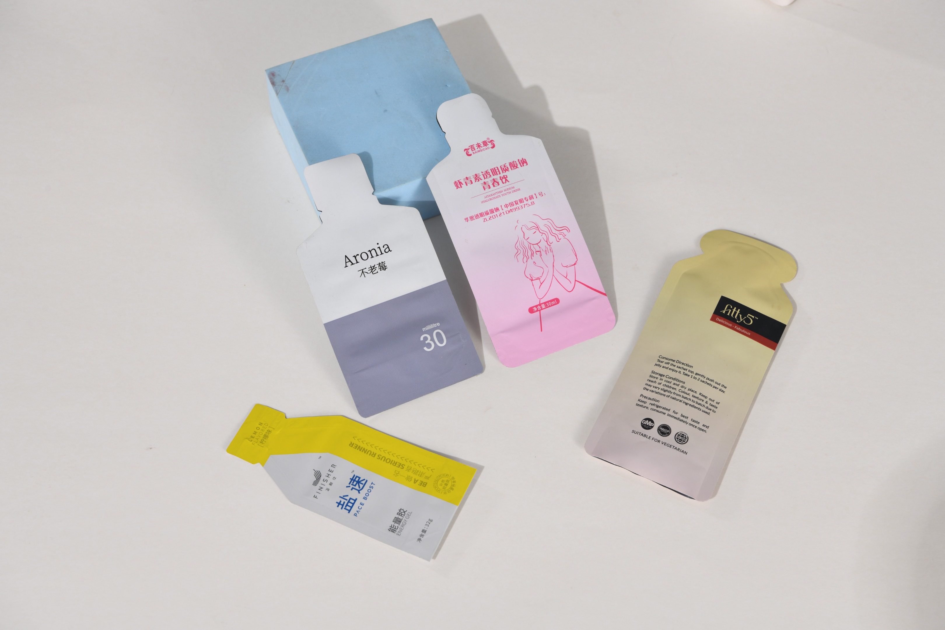 Personal care packaging