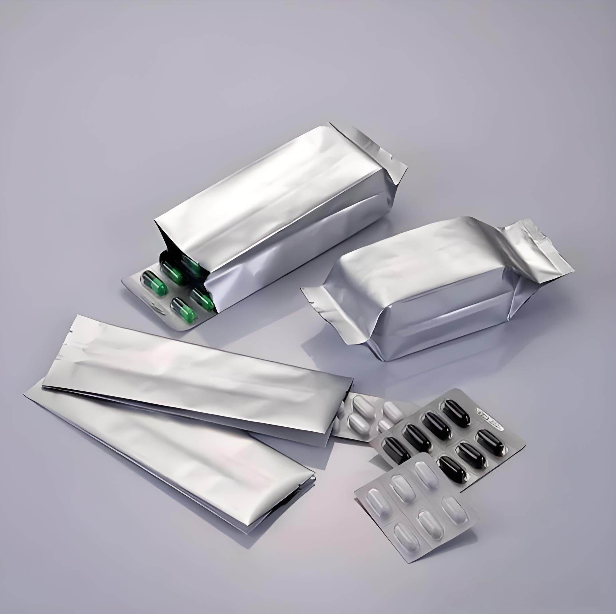 Pharmaceutical packaging