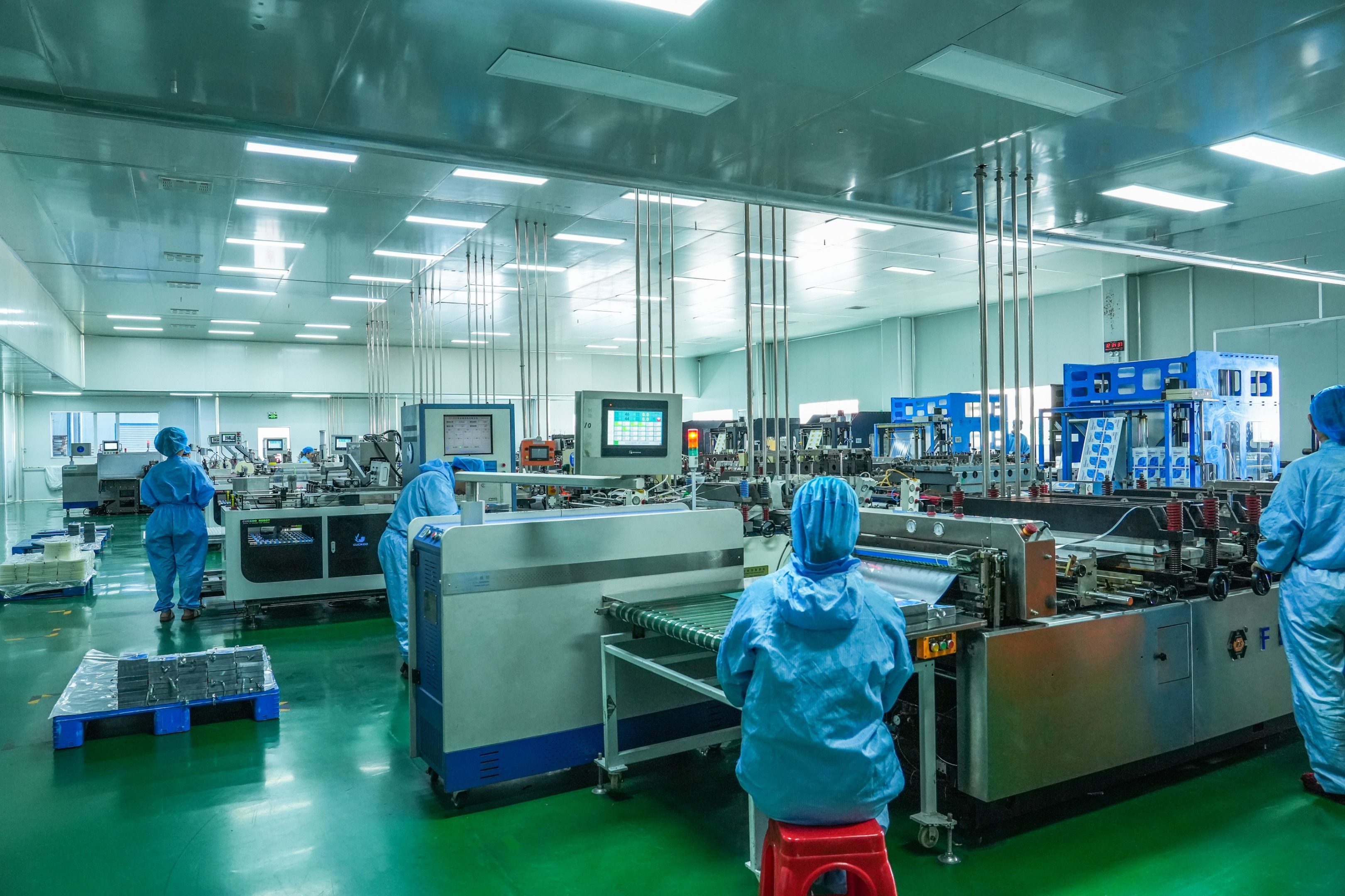 JILIN BAILI PACKAGING Co.,Ltd