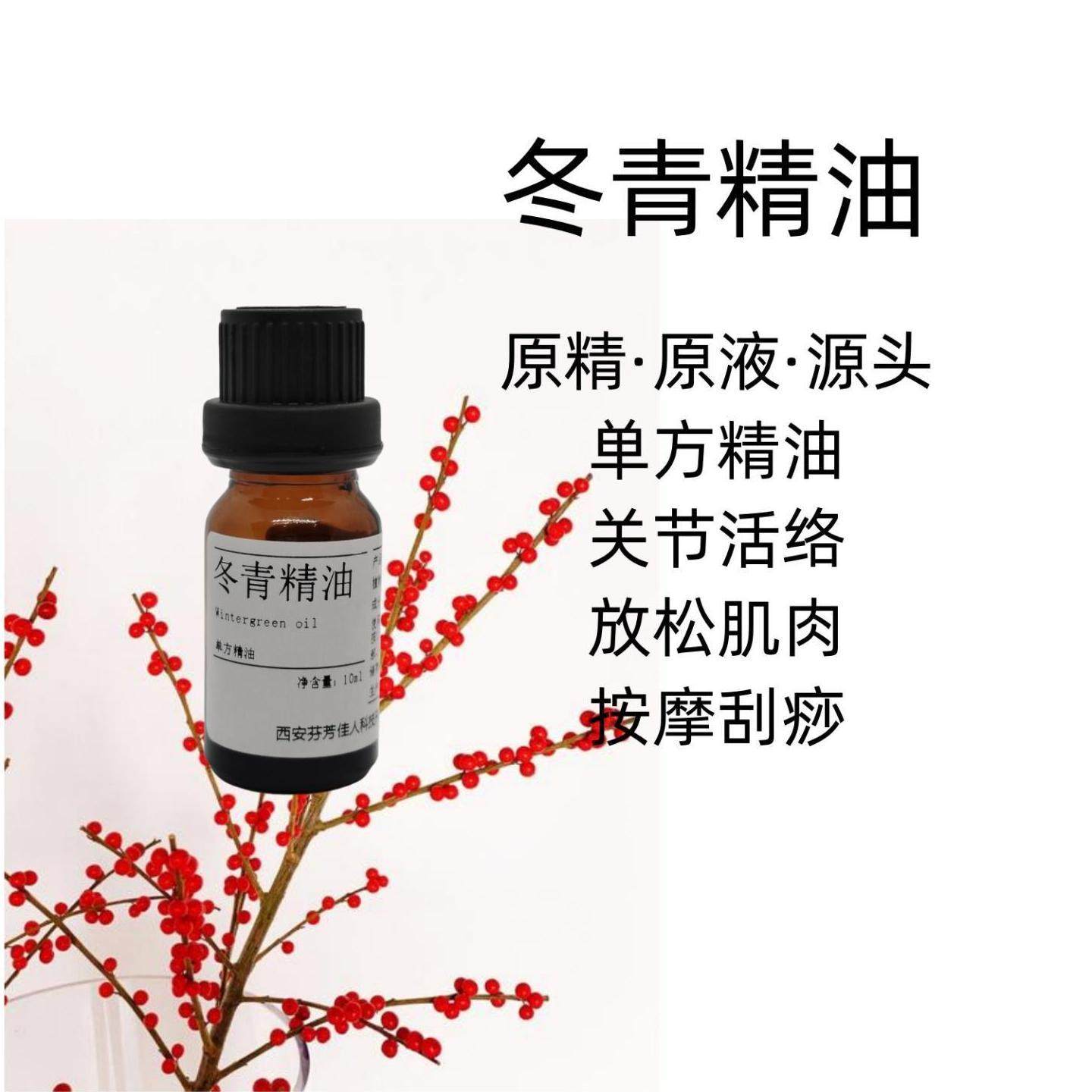 冬青精油