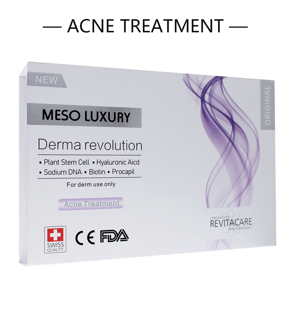 Luxury Derma use Meso Serum