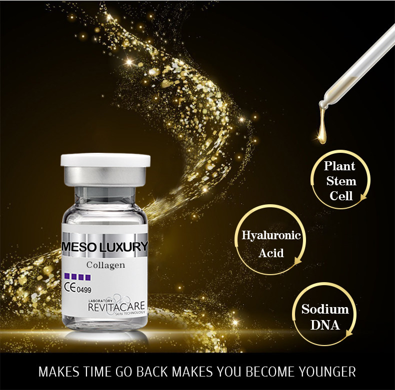 Luxury Derma use Meso-Collagen