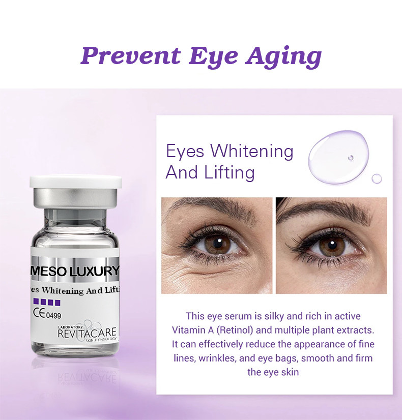 Luxury Derma use -Eyes skin lifting