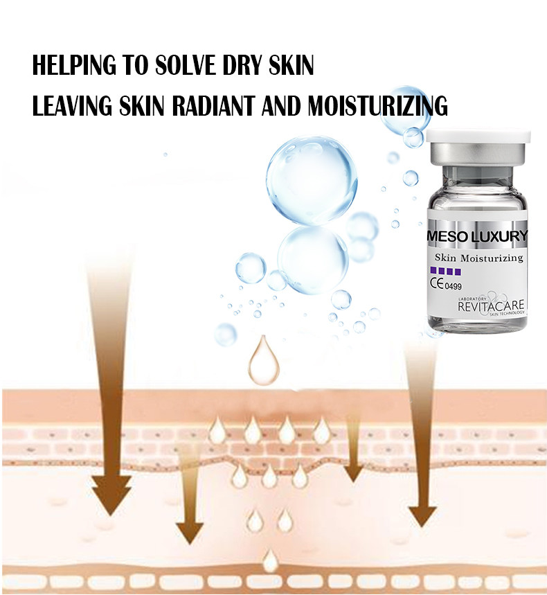 Luxury Derma use-Moisturzing