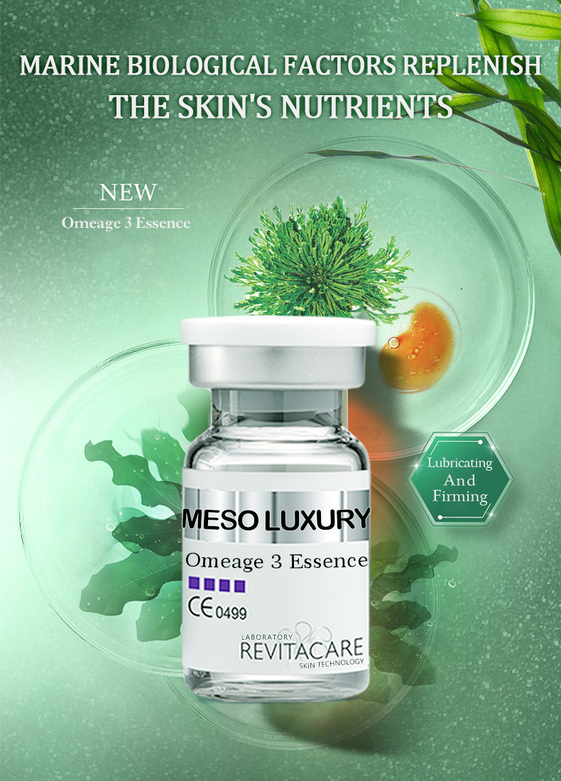 Luxury Derma use Meso-Omega 3