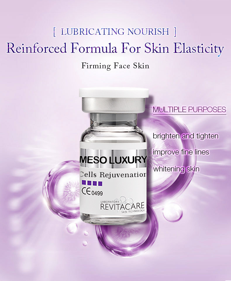 Luxury Derma use-Skin Rejuvenation