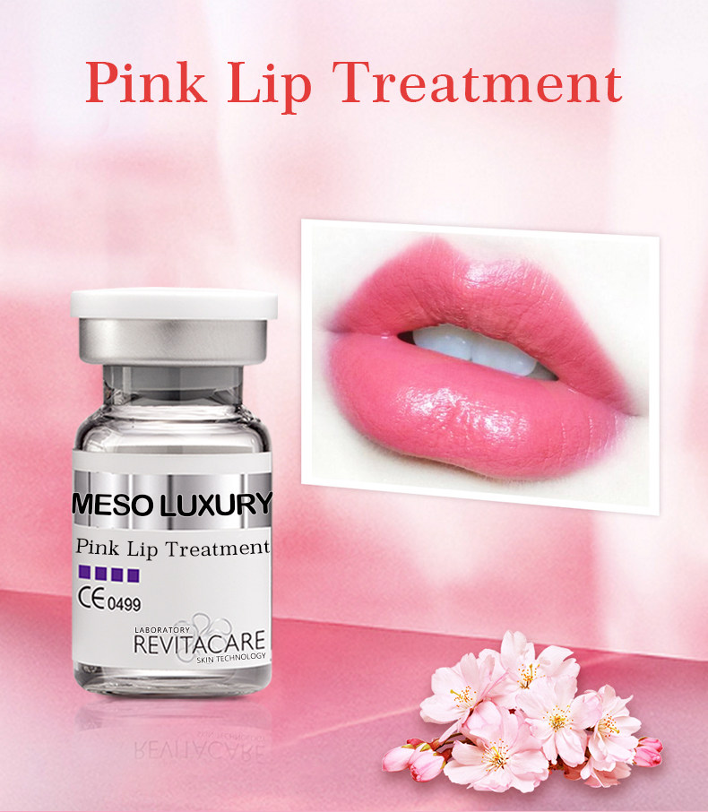 Luxury Derma use-Pink lip Treatment