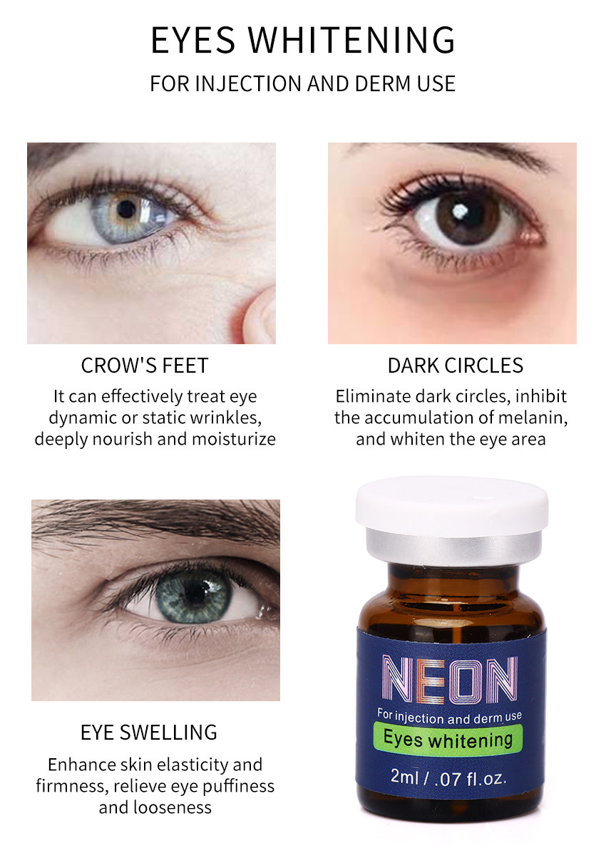 Neon Injection Meso-Eyes whitening