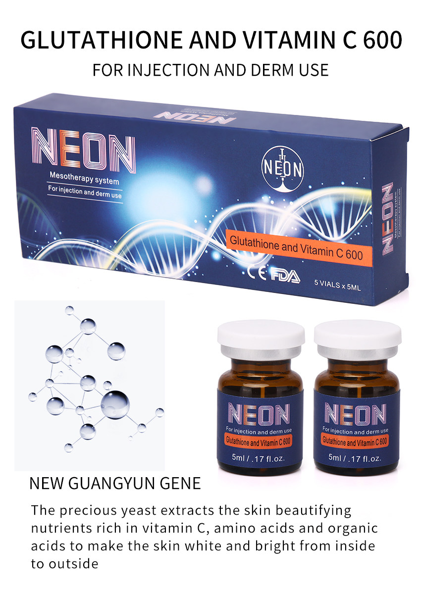 Neon Injection Meso Serum-Vitamin C