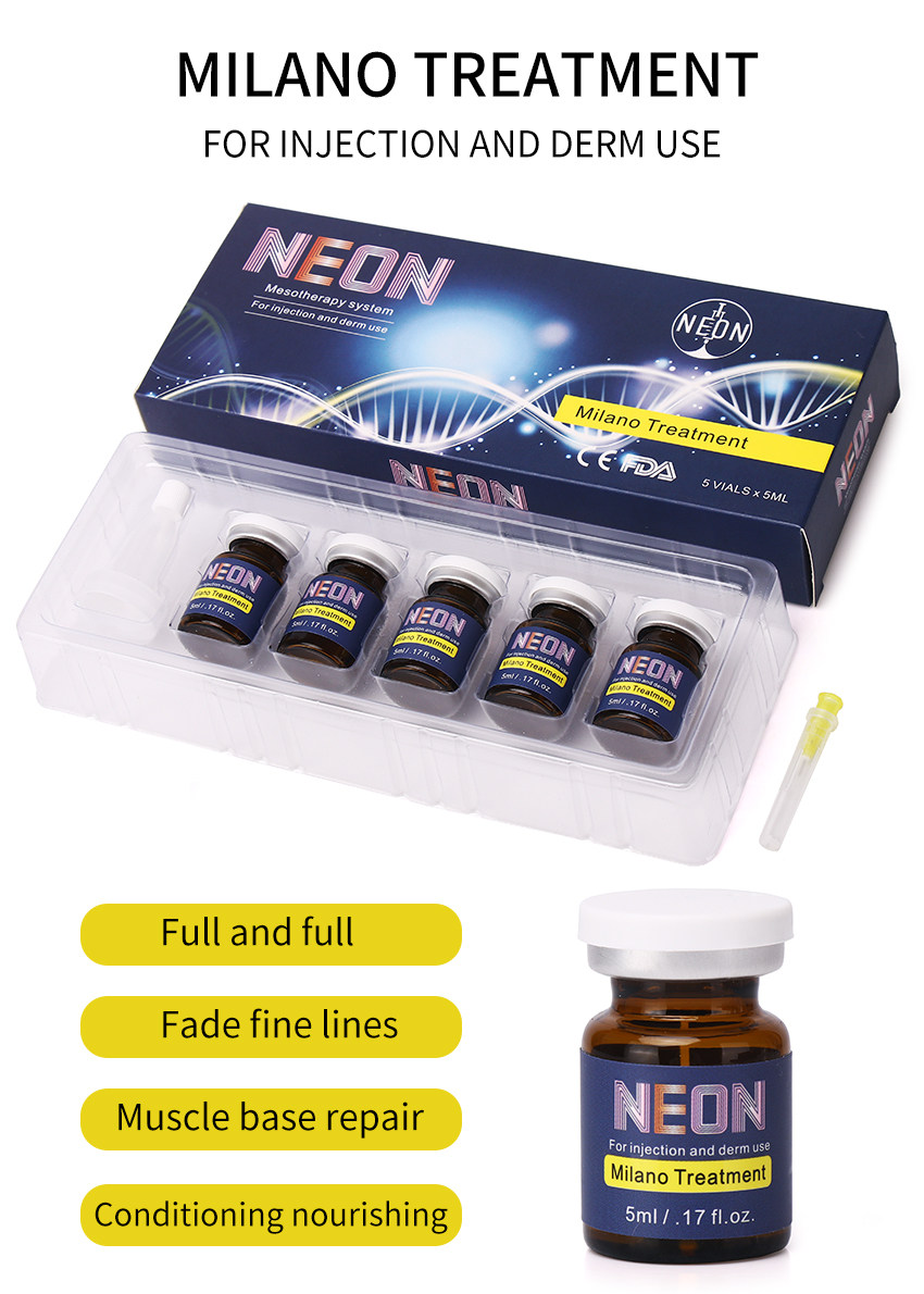 Neon Injection Meso Serum-Milano