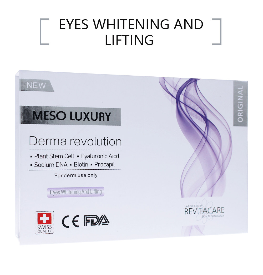 Luxury Derma use Meso Serum