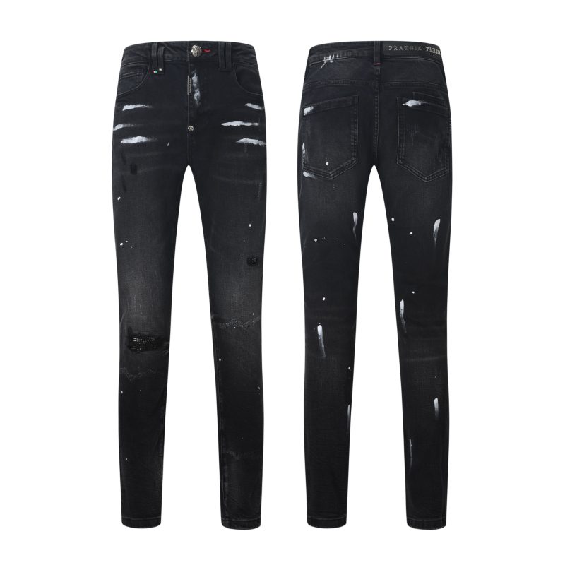 2024年秋冬新款牛仔裤千亿系列