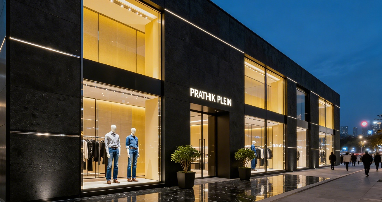 Prathik Plein Product