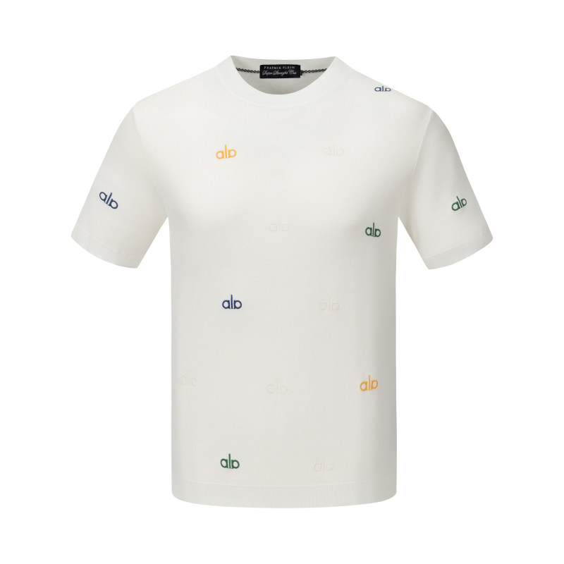 2025秋季新款羊毛短袖针织衫