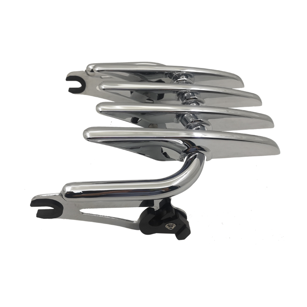 Motorcycle shelf