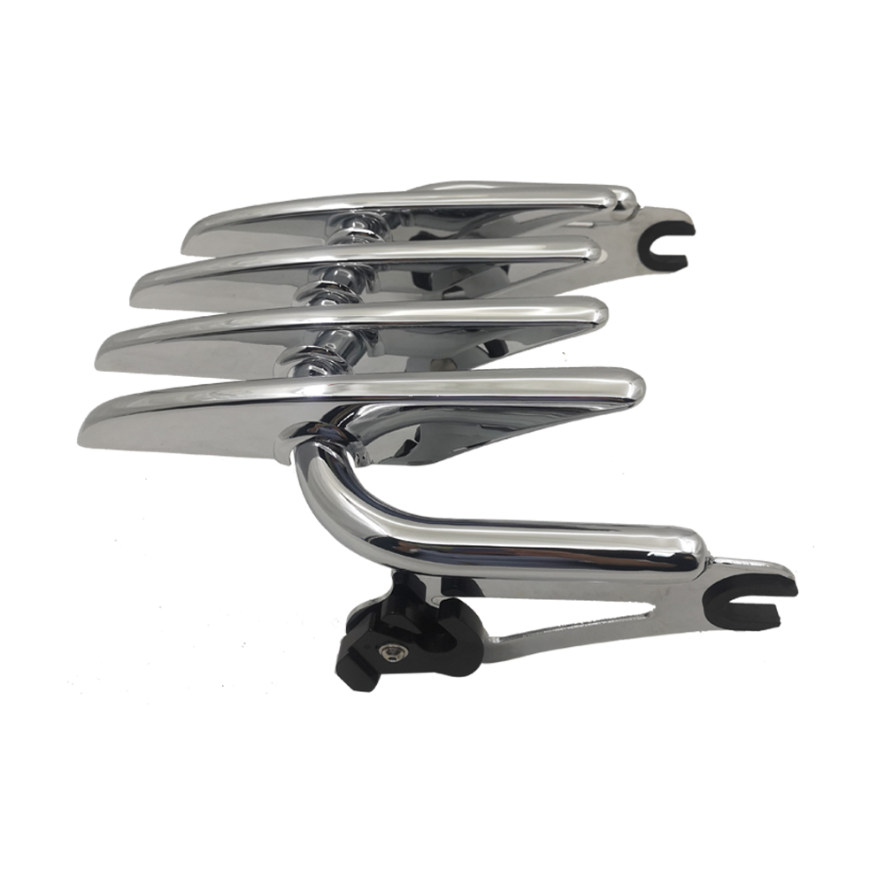 Motorcycle shelf