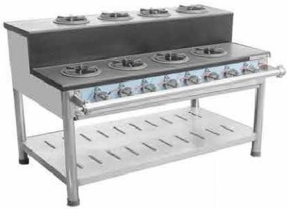 梯形八头煲仔炉