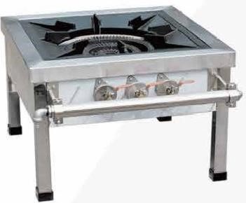 单头韩式低汤灶