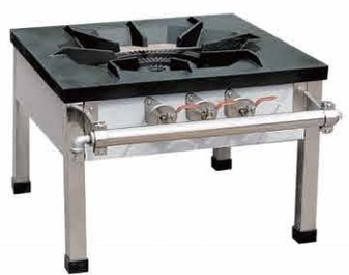 单头韩式低汤灶