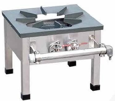 单头韩式低汤灶
