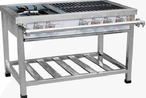 一大四小韩式煲仔炉