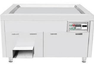 嵌入式排烟款铁板烧